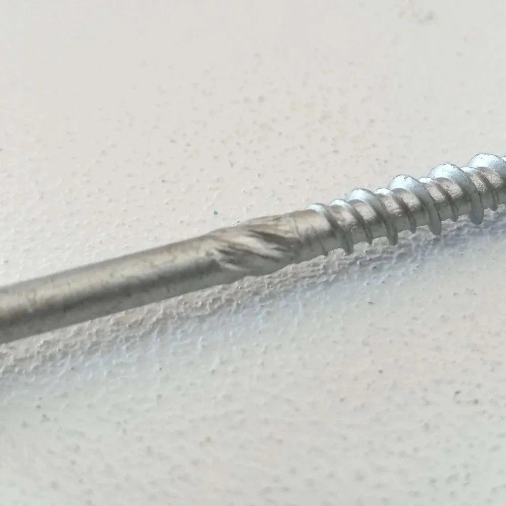 Vite per legno 5x100mm - 100 unità 2fx duofix evo outdoor impronta torx