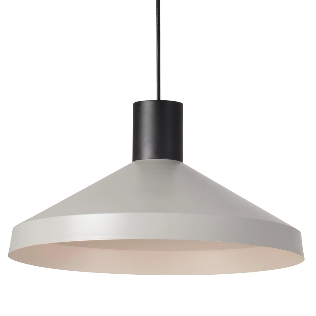 Faro Barcelona 68595-5L - KOMBO 400 5L Lampada sospensione grigio