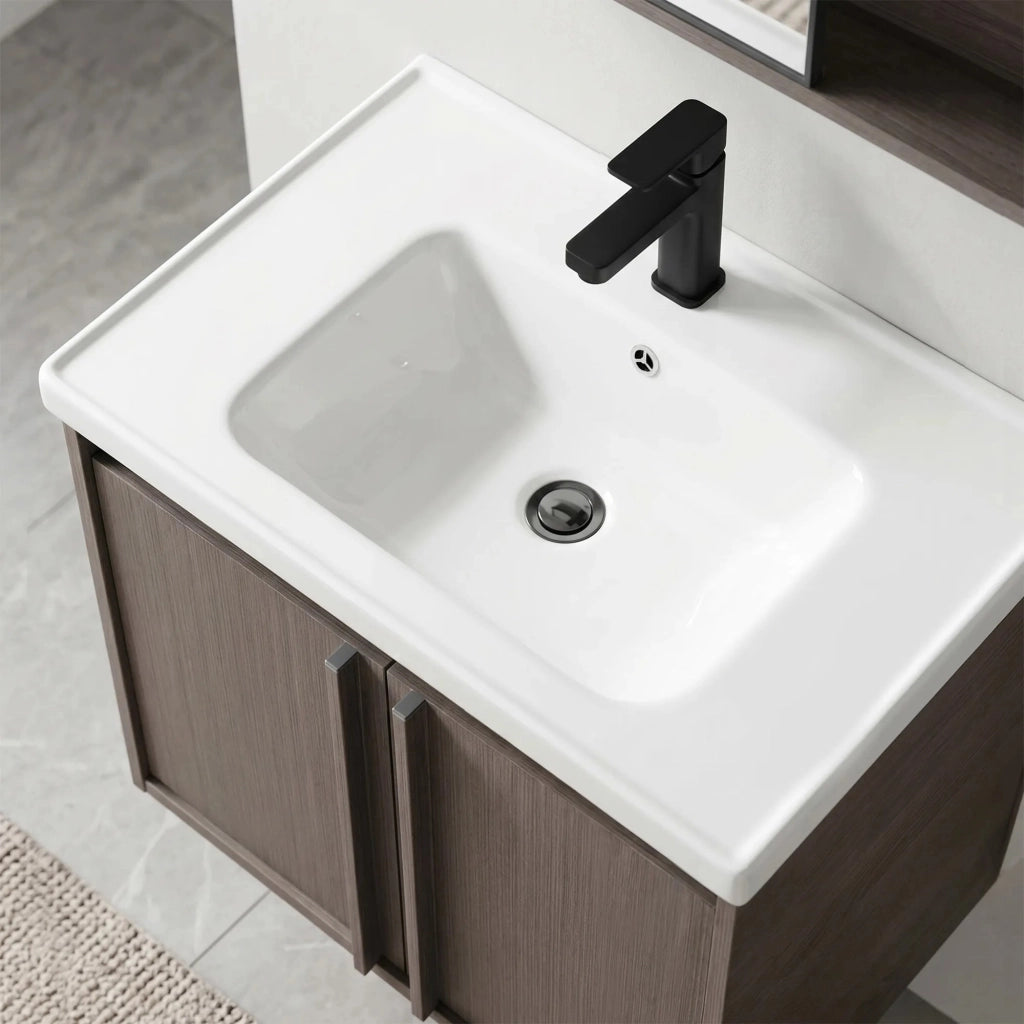 Set Di Mobili Da Bagno Con Lavabo Gama T25023 Kjm 60cm