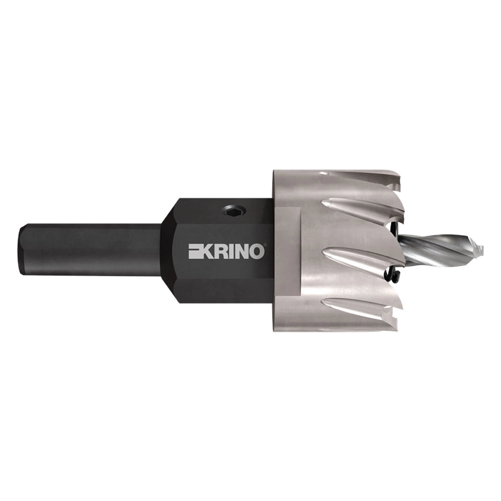 FRESA A TAZZA IN ACCIAIO HSS-G mm 38  - KRINO