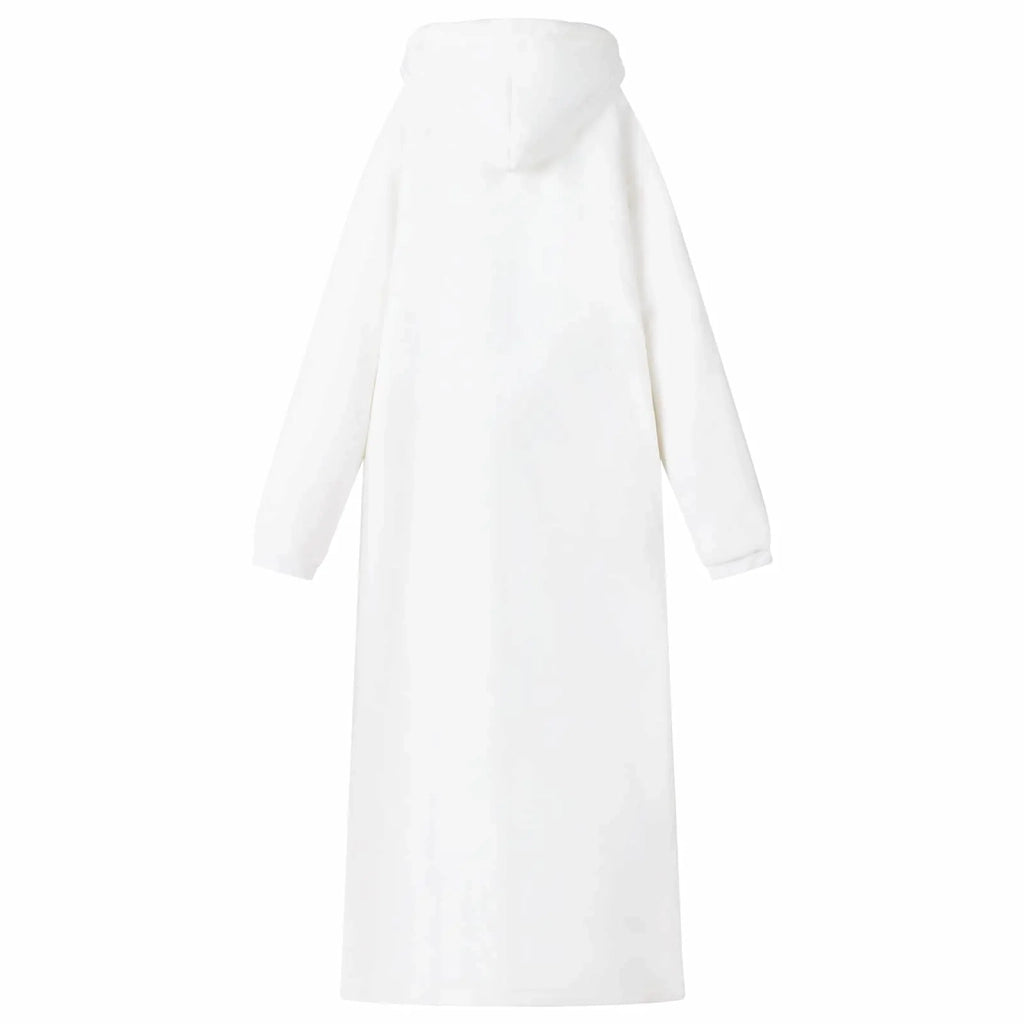 Felpa coperta Bianco M Pile e Flanella CFW1160020