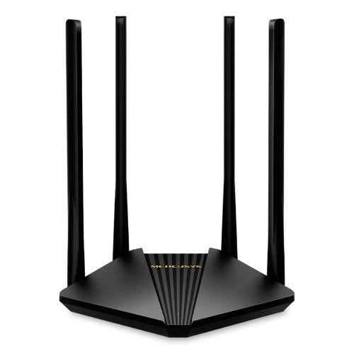 Router wifi ac db 1200mbps 1p 10/ /100 wan 2p 10/100 lan 4 antenne - MR30G