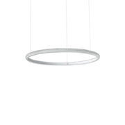 Lampada a Sospensione Miracle Bianco 45W Luce Calda 3000K Ideal Lux
