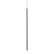 Lampada A Sospensione Collezione LOOK LED 3.5W Luce Naturale Nero Ideal Lux