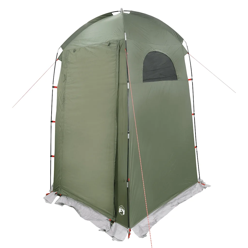 Tenda da Doccia Verde Oliva Impermeabile