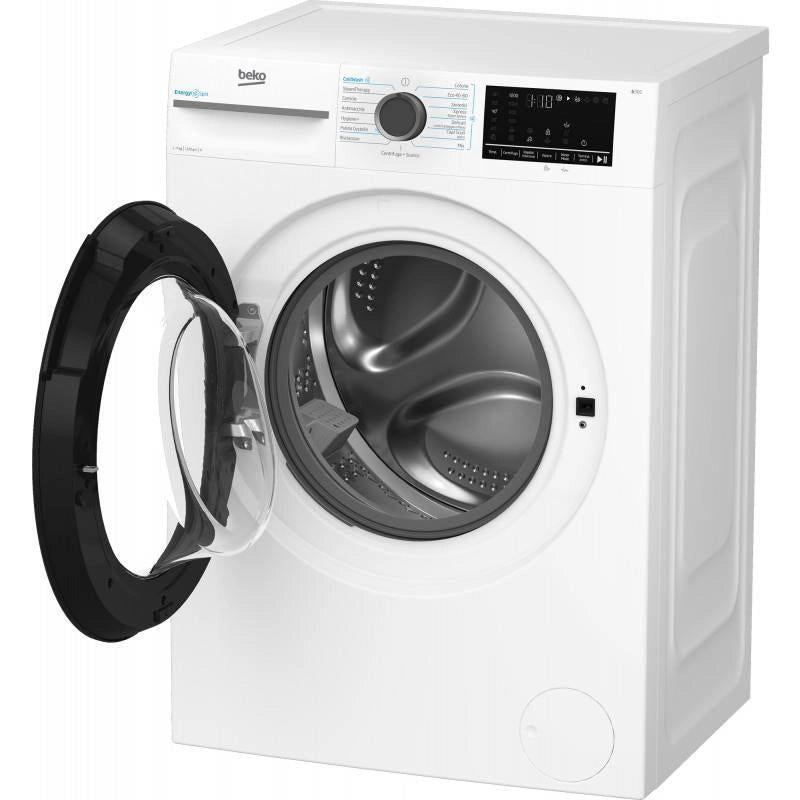 BEKO BMWSU4721A LAVATRICE SLIM LIBERA INSTALLAZIONE CON CARICA FRONTALE CAPACITÀ 7KG 1200G CLASSE A
