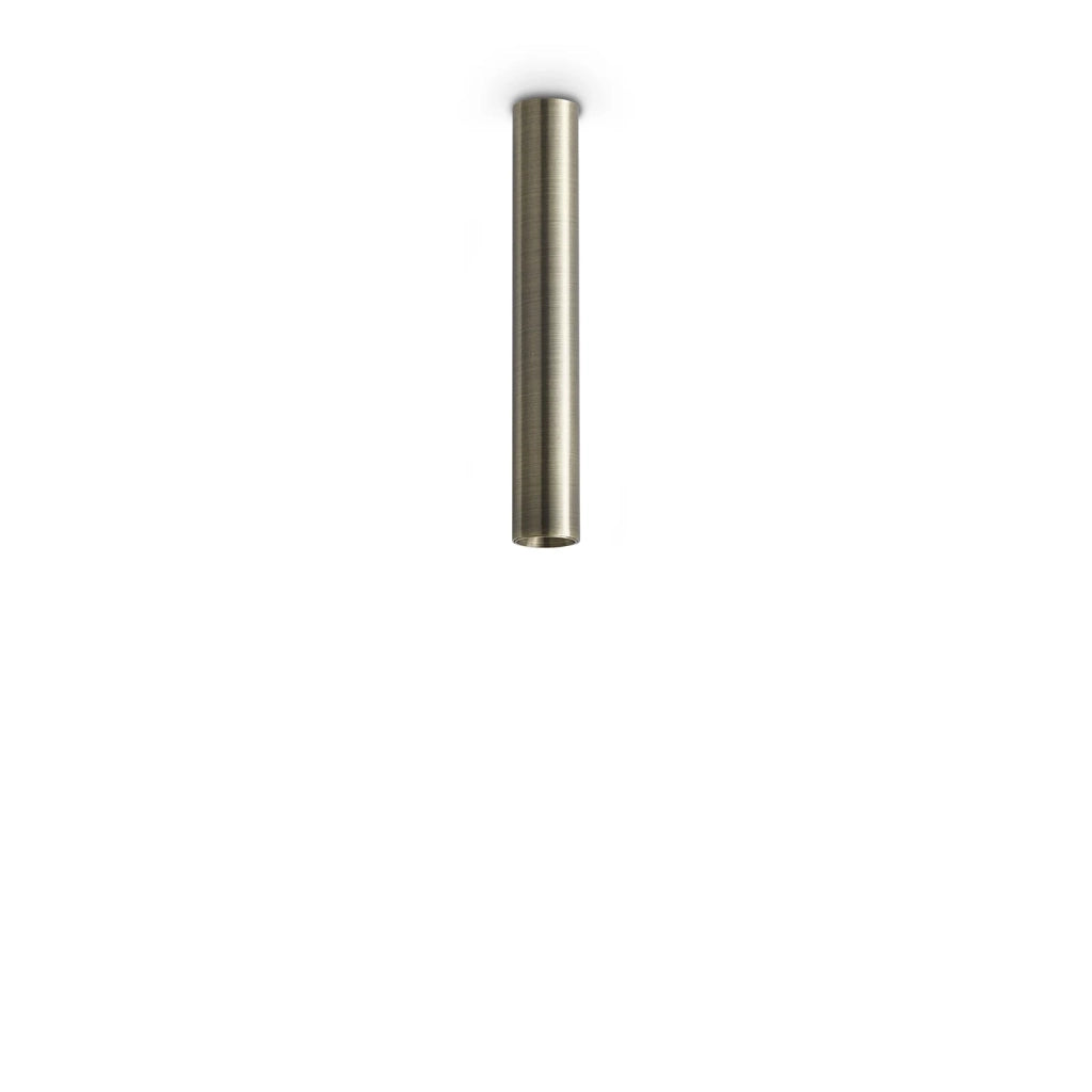 Plafoniera Collezione LOOK LED 5W Luce Naturale Ottone Ideal Lux