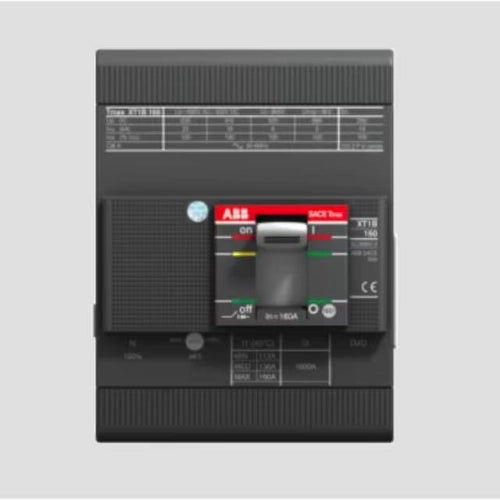 ABB INTERRUTTORE AUTOMATICO SCATOLATO XT1B100RC