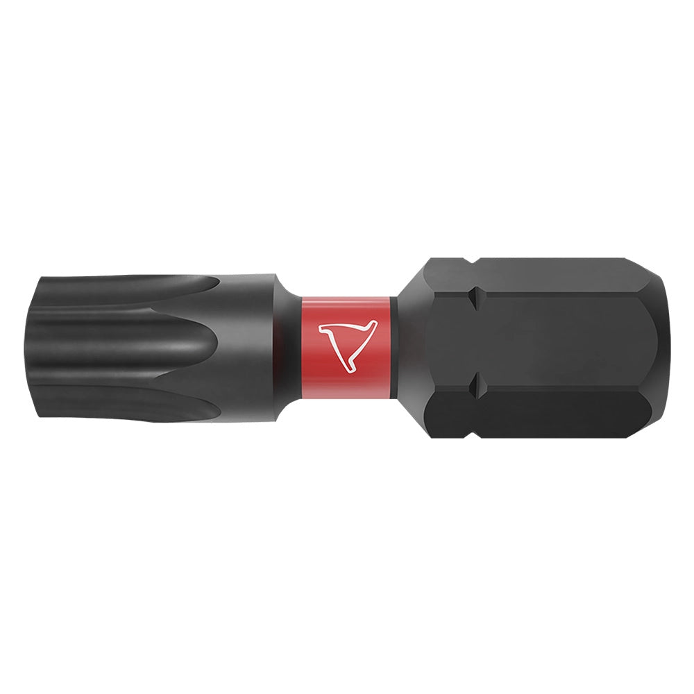 INSERTI PER VITI 'E-PRO TORSION IMPACT' TX 30 x 25 mm - cf.2 pz  - LTI