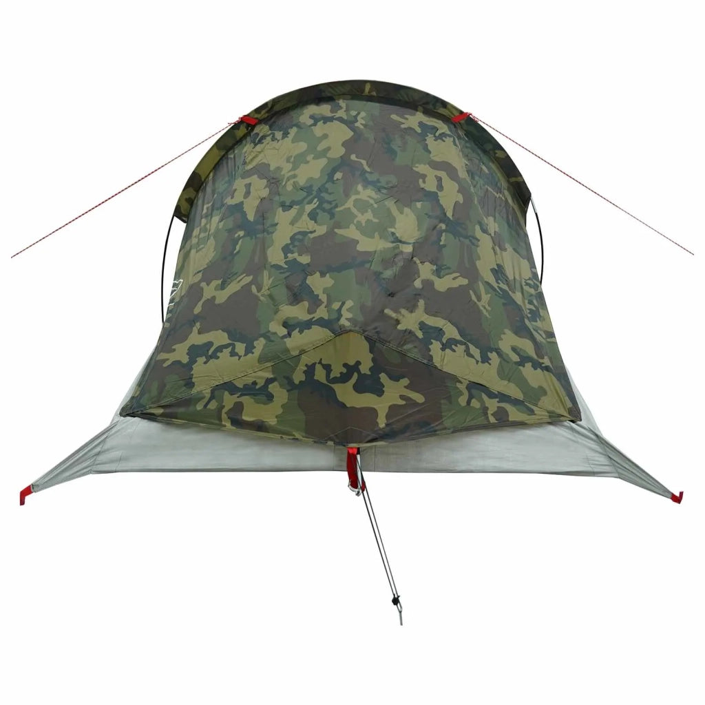 Tenda da backpacking 2 persona Mimetico 42019370