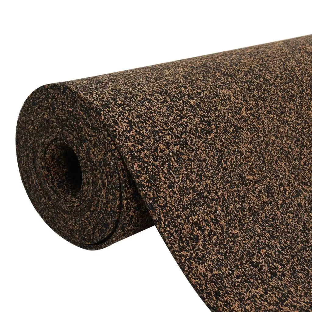 Rullo di Sughero Marrone 500 x 100 cm Sughero e Gomma 42046475