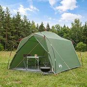 Tenda a tunnel 2 persona Verde 42018568