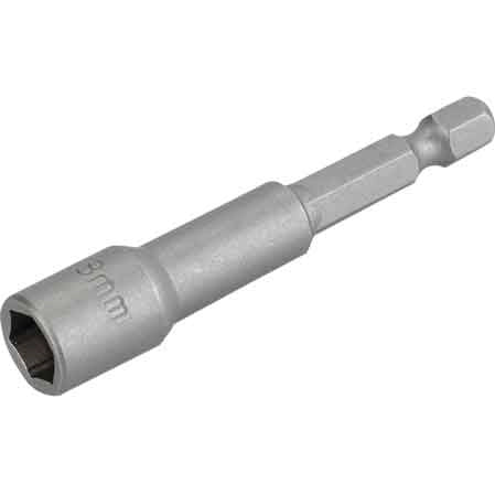 INSERTO A BUSSOLA PER VITI AD ESAGONO 17 mm - ECEF