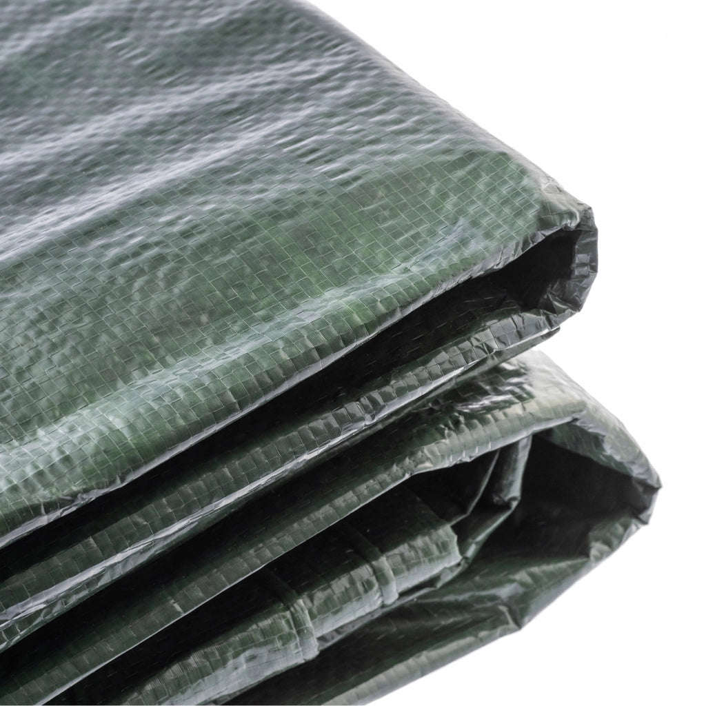 Telone KADAX spesso, antigelo, impermeabile, rinforzato, 6x5 m, 90 g, resistente.