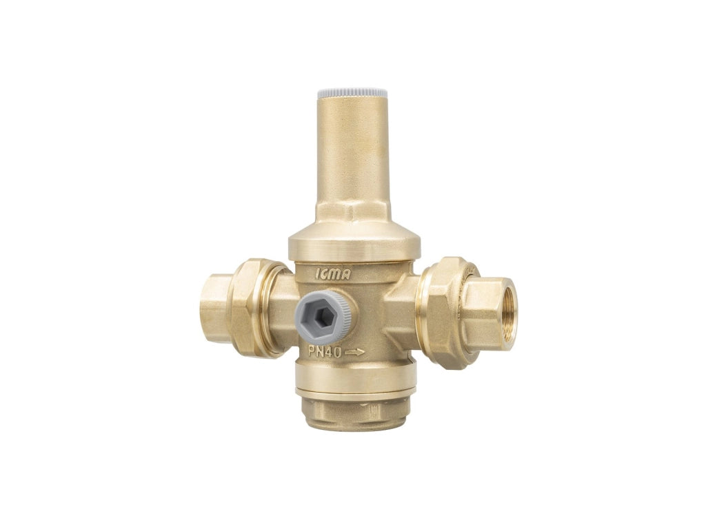Riduttore Di Pressione 2" Per Acqua ICMA Art.245 Attacco Femmina