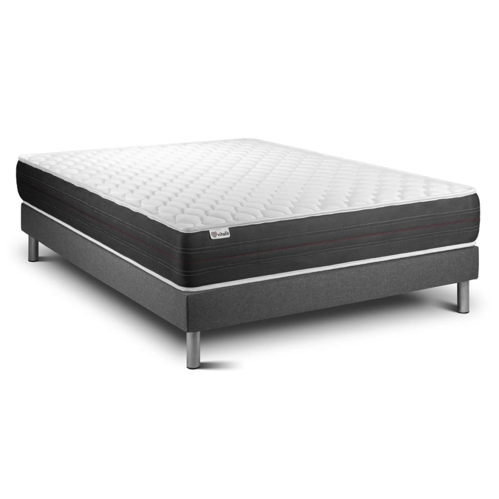 Set materasso e base 150x190 cm - Vitalspring
