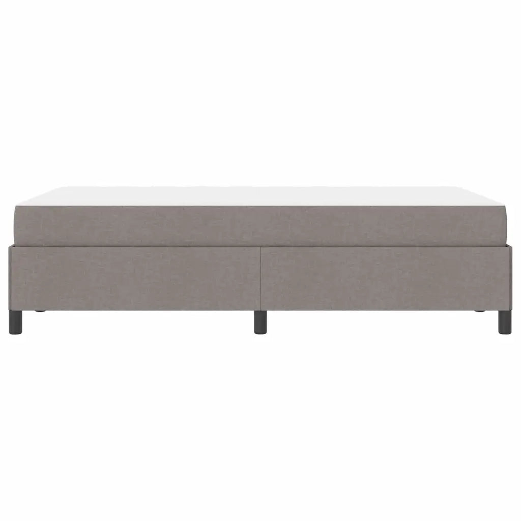Letto a molle Talpa 120 x 200 cm Tessuto