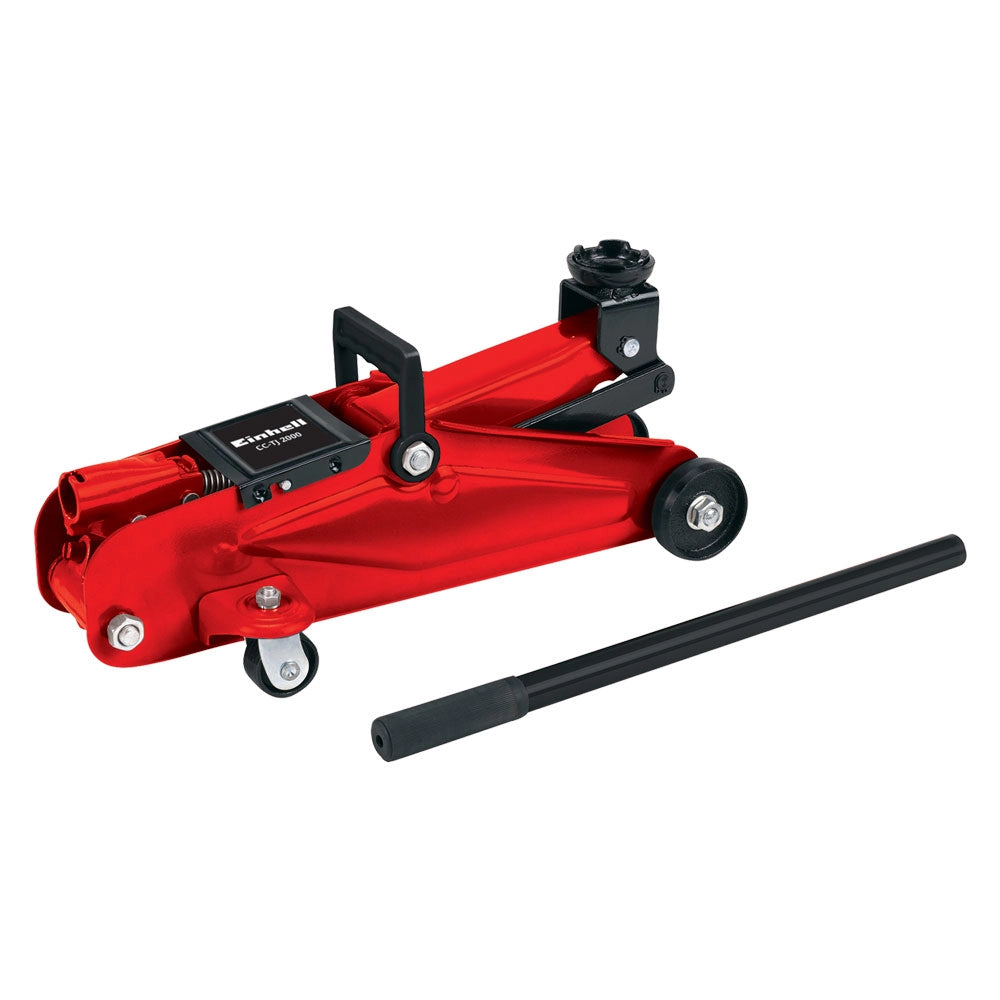 Sollevatore a Carrello Portata 2 Ton Einhell Cc Tj 2000