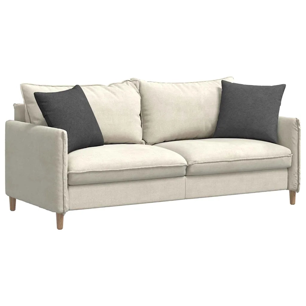 Cuscini da Divano 2 pcs Grigio scuro 45 x 45 cm 42013947