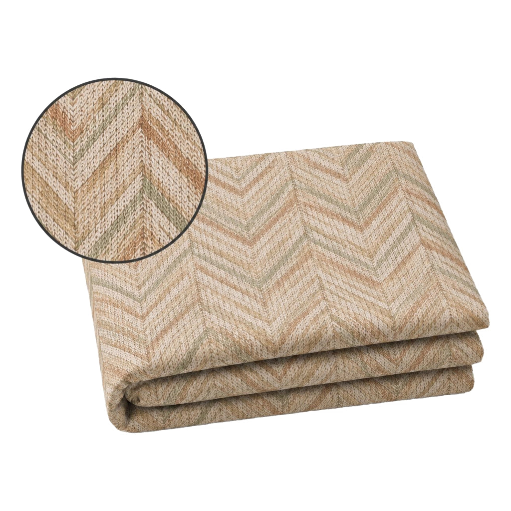 Rosotema, set Completo Letto Piazza e Mezza in Percalle, Marrone