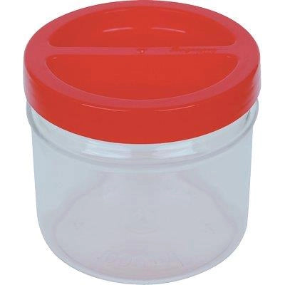 VASO VETRO ORTES - ML 1000- 12 pezzi