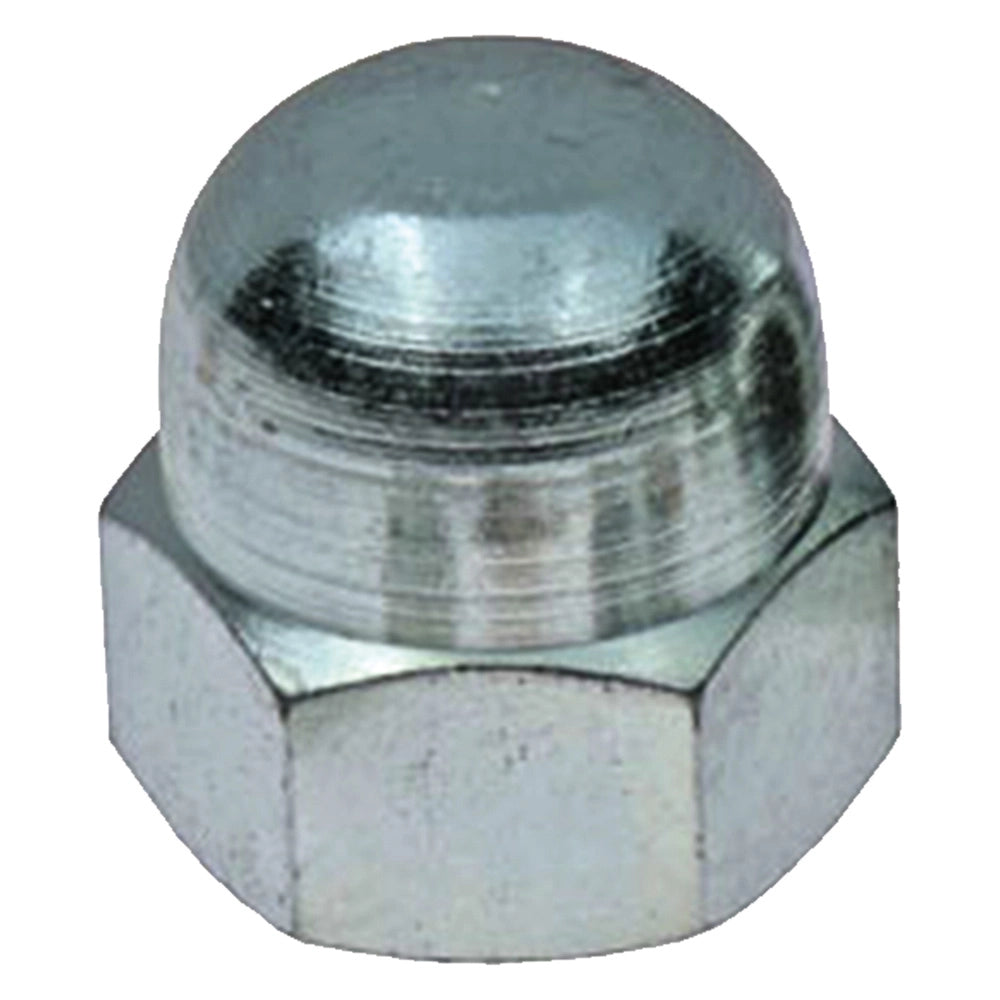 DADO CIECO ZINCATO M 6 - 10 centinaio - AMBROVIT