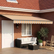 Tettuccio Elettrico Retrattile 4,5 × 3 m 3421627