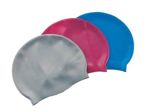 12 PZ CUFFIE CUFFIA MARE PISCINA UNISEX HYDRO PRO IN SILICONE