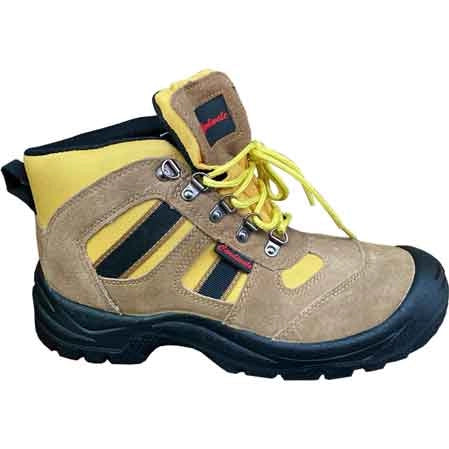 SCARPA ANTINFORTUNISTICA IDEAL STAR 'BROWN' n° 43 - IDEAL STAR