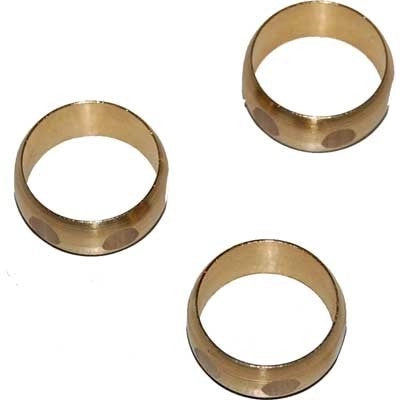 OGIVE OTTONE 1/2X14 CONF PZ 10