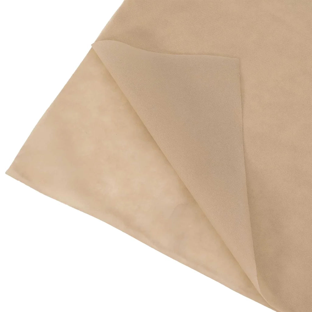Fleece per Piante di Protezione dal Gelo Beige 50 x 3,2 m CFW1898041