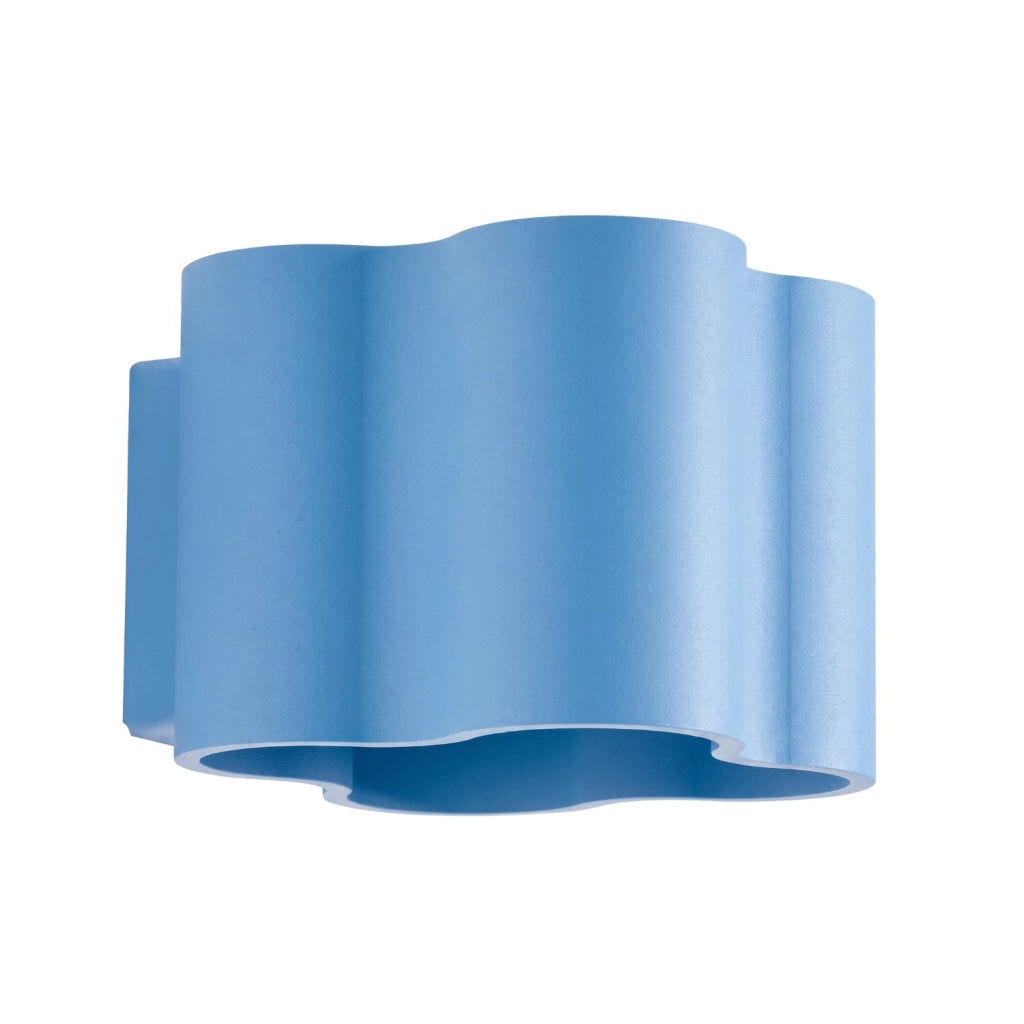 Applique OVIO azzurra G9