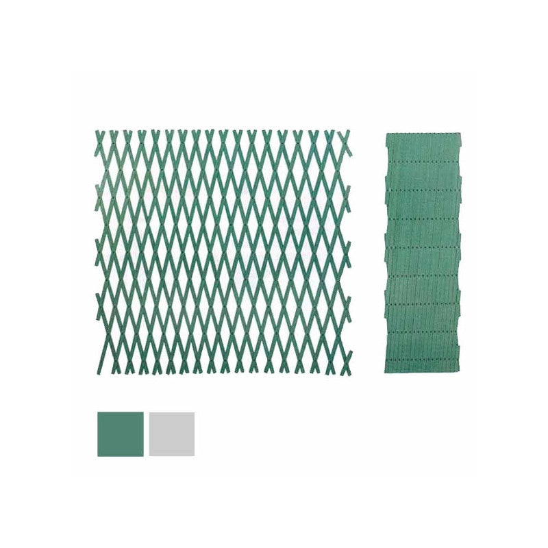 Traliccio Plastica Bianco M 4X1