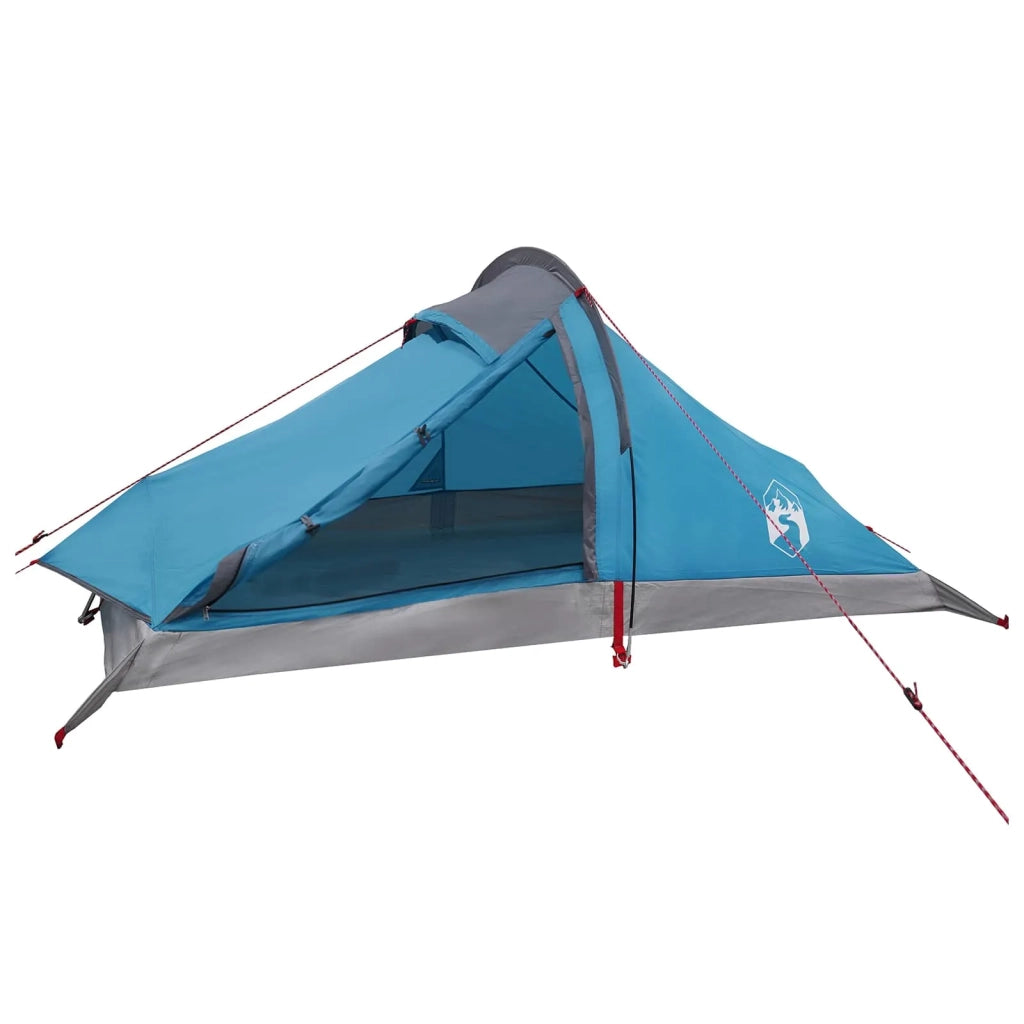 Tenda da backpacking 4 persona Blu 42018572