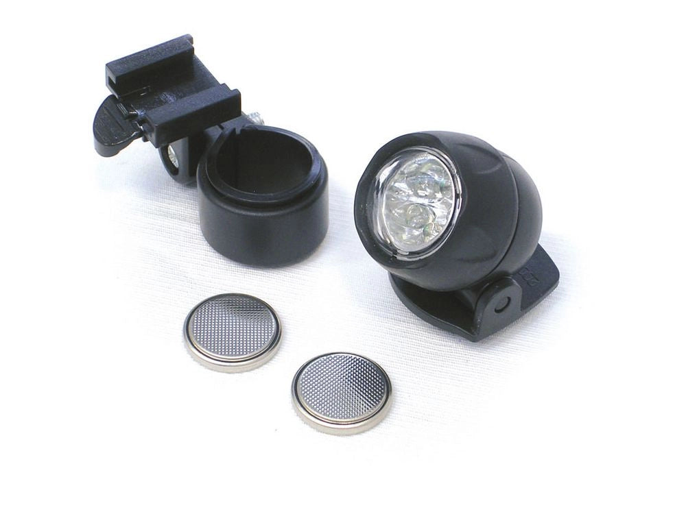 Fanale frontale anteriore per bici con luce LED