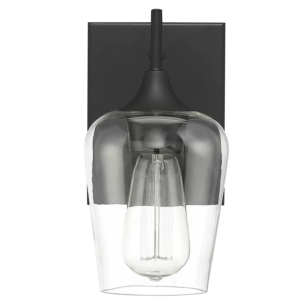 Lampada Da Parete APP1233-1W Black