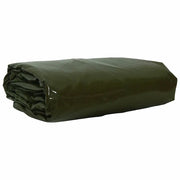 Telo 650g / m² Verde oliva 1,5 x 20 m