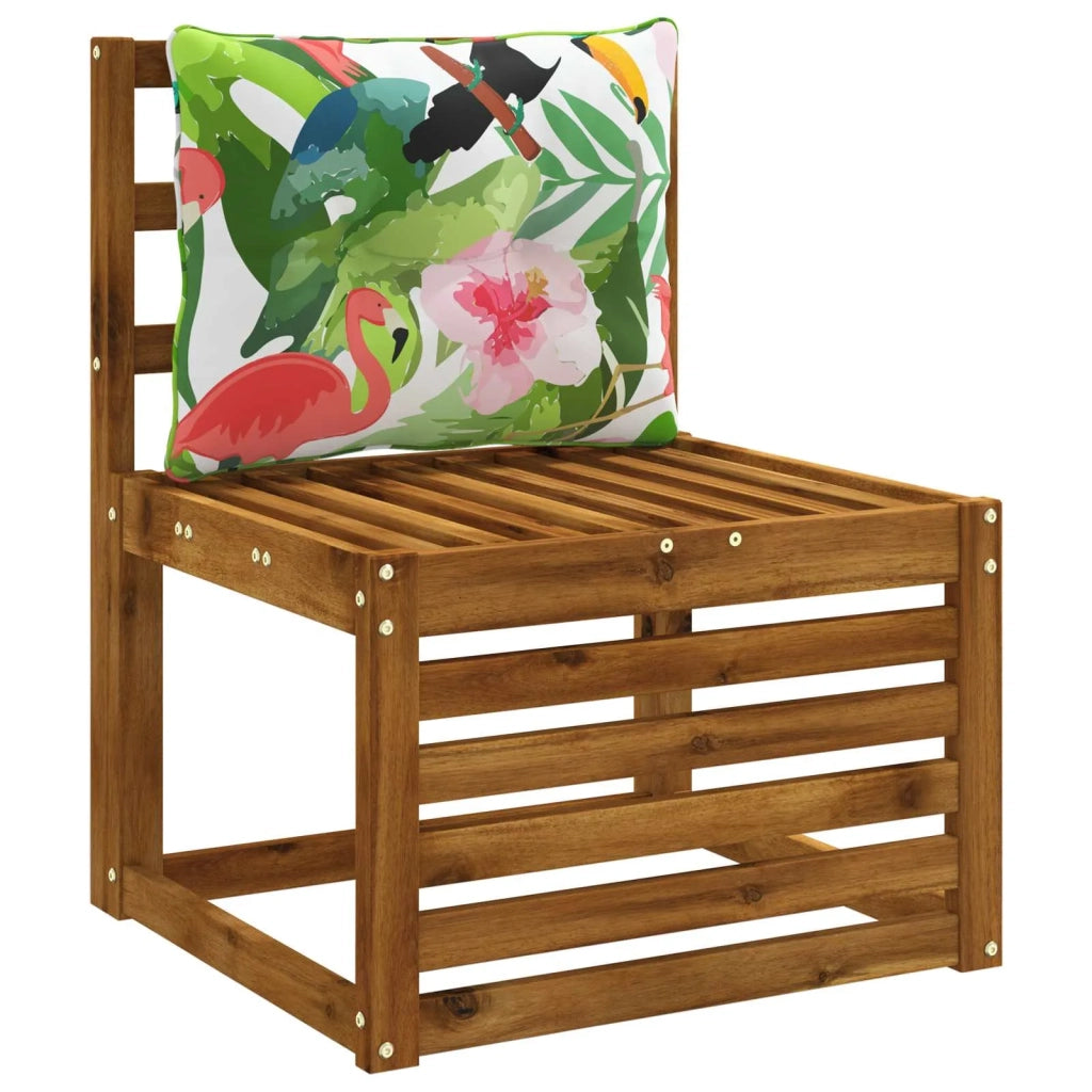 Cuscino per schienale PUTTEN 100% Poliestere Multicolore 947097