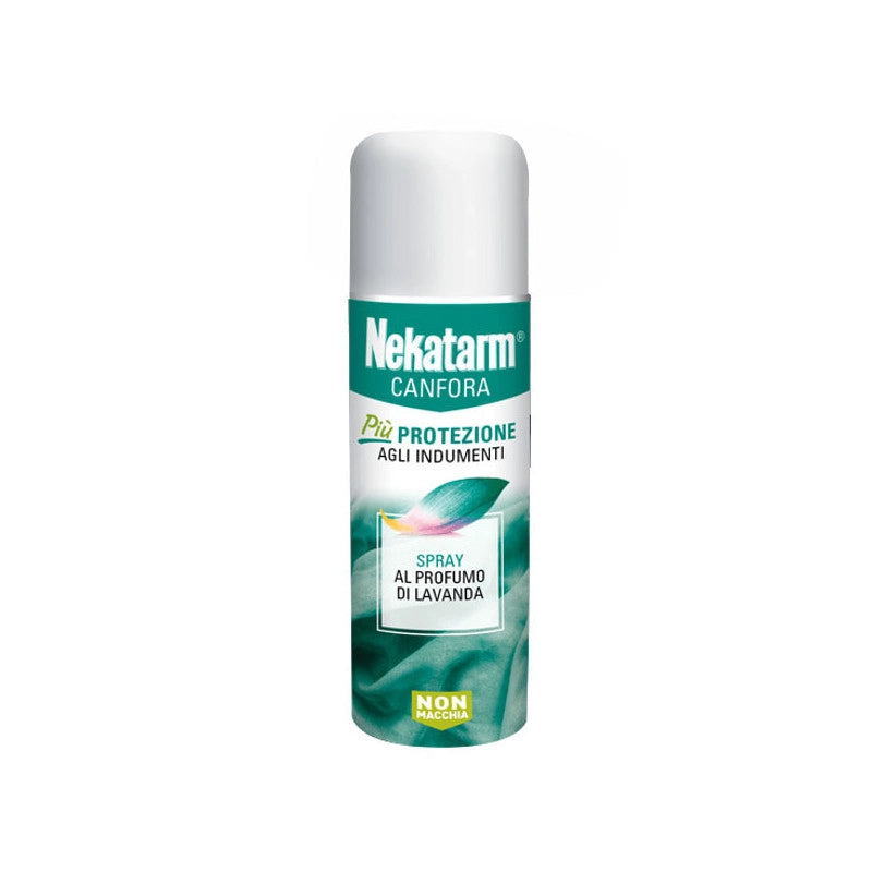 Antitarme Canfora Spray Profumato Ml 200 Nekatarm