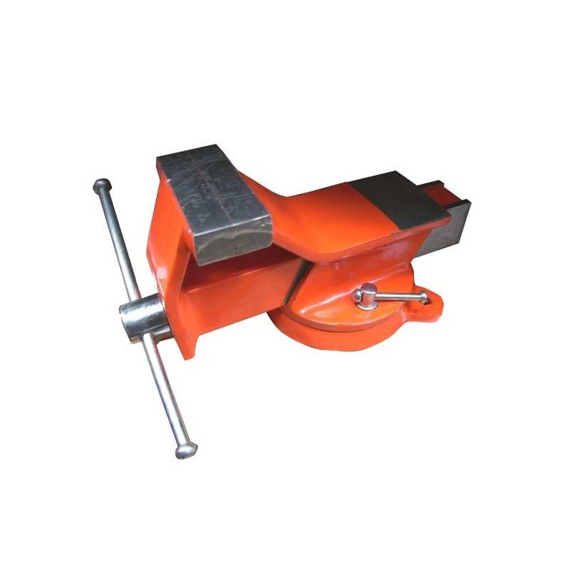 Morsa Acciaio Girevole 125 Doc 04503