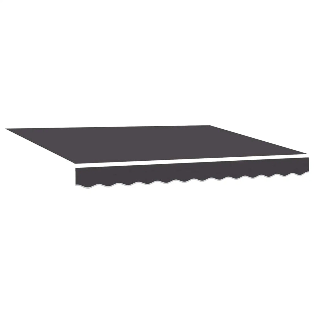 Tettuccio Elettrico Retrattile Antracite 3,5 x 2 m 3420066