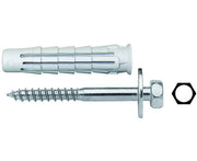 TASSELLO C/VITE Ø10X50   ELEMATIC