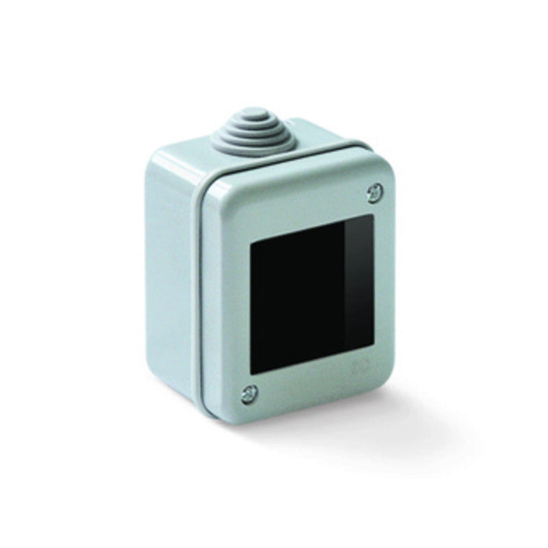 CASSETTA LIFE DA PARETE P/INTERNO 2P  IP40