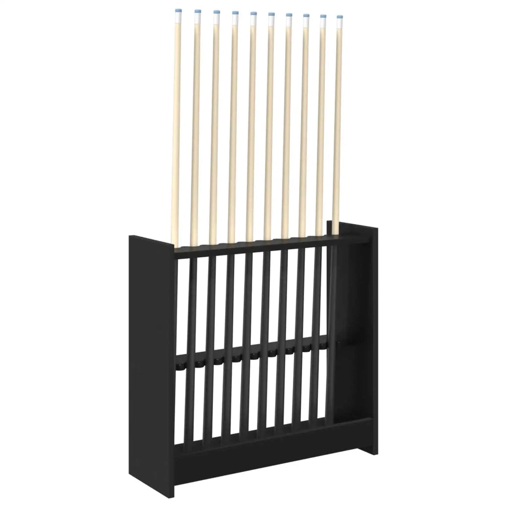 Supporto per stecche da biliardo Legno ingegnerizzato 8006765