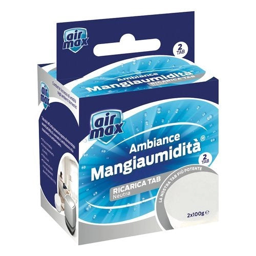 Air Max Kit Mini Tab Neutre 2x100g