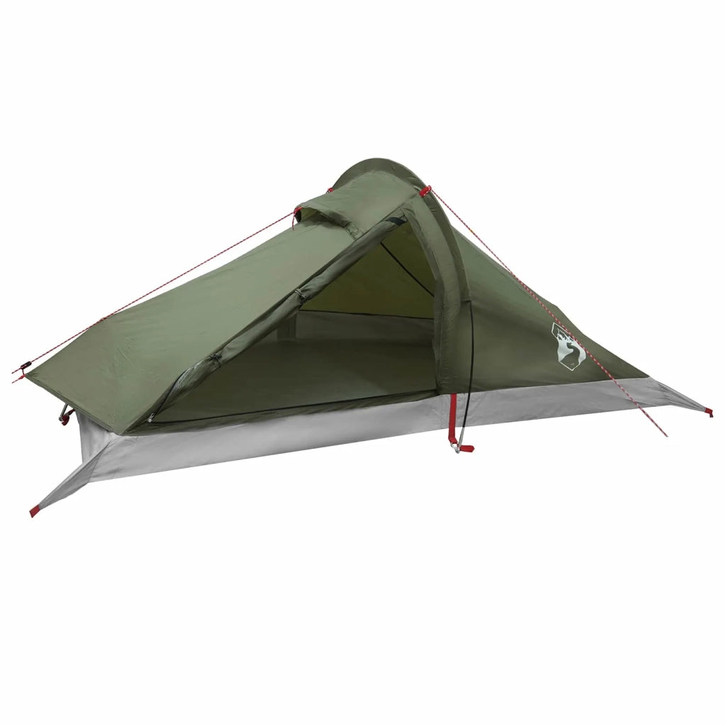 Tenda da backpacking 4 persona Verde Oliva 42019365