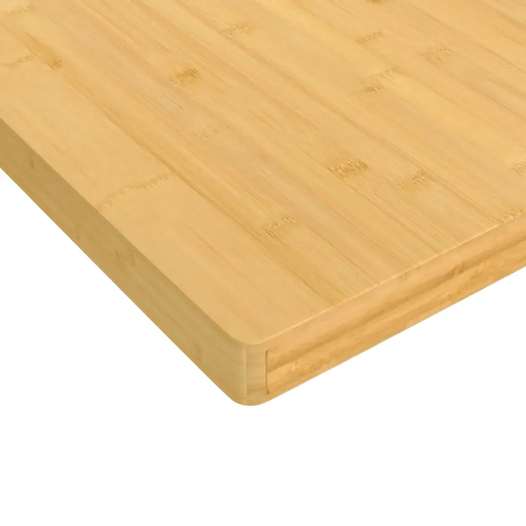 Dessus de table 50x100x2,5 cm bambou