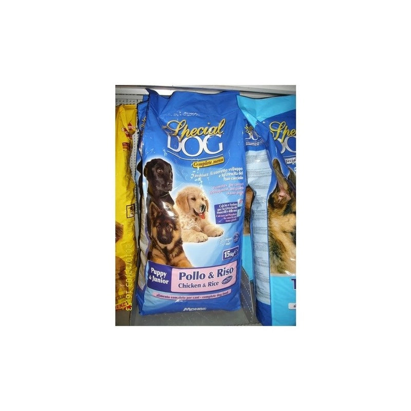 SPECIAL DOG CROCCHETTE 15 KG PUPPY