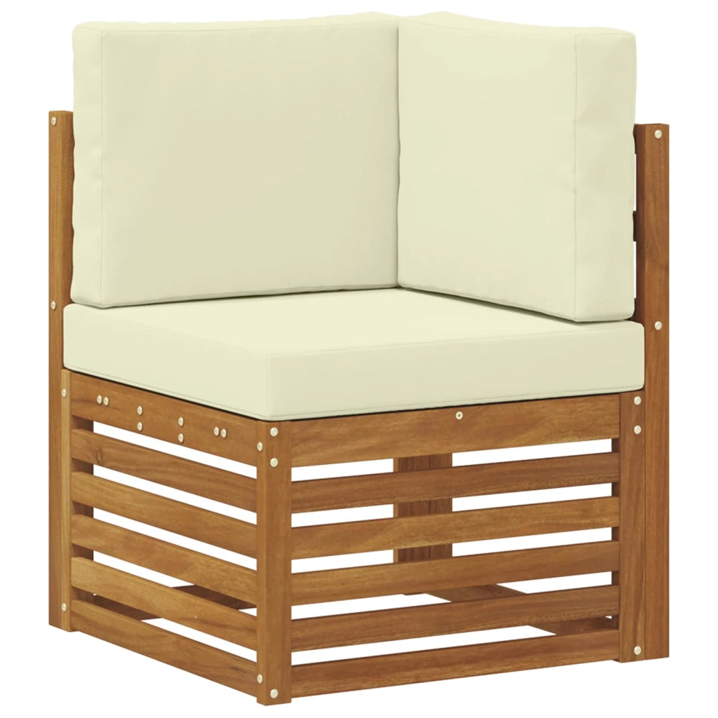 Set di divani da esterno 8 pz 3384911