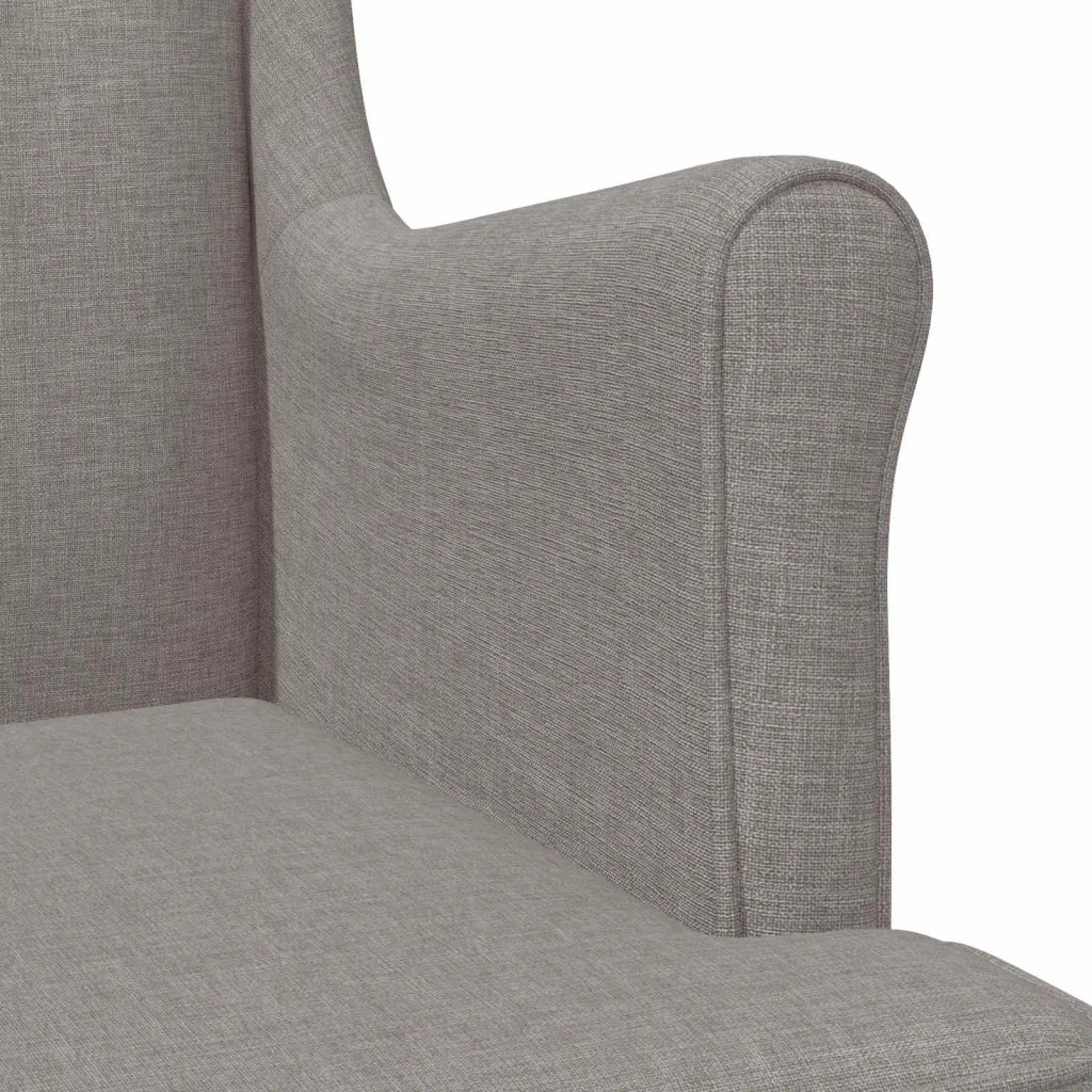 Poltrona Tortora Tessuto 42029887